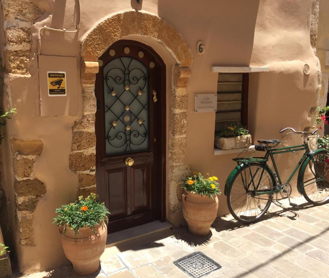 Calle Veneziana Chania  Bagian luar foto