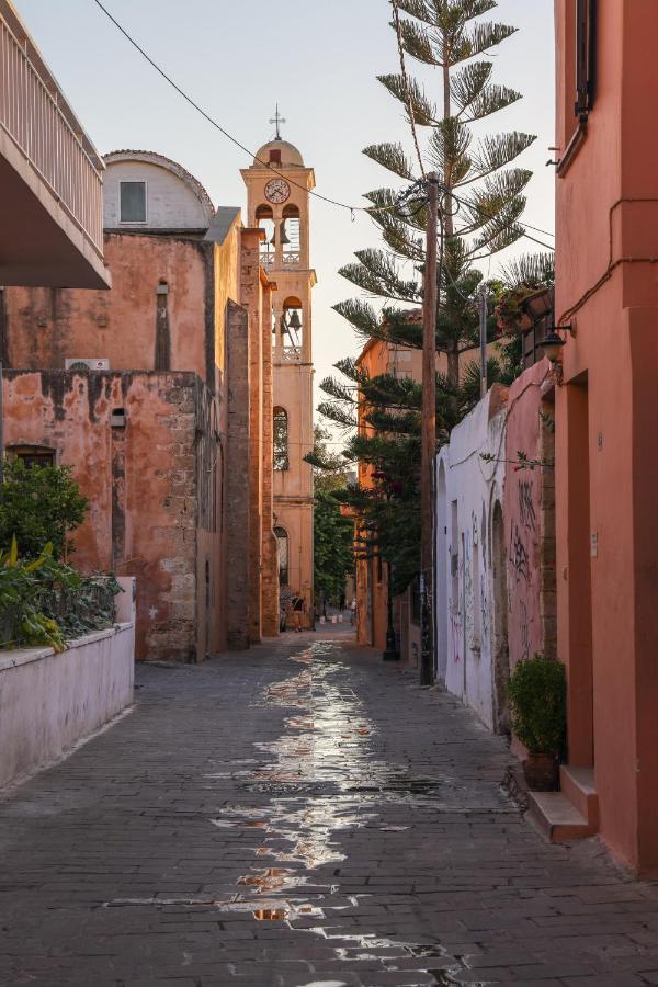 Calle Veneziana Chania  Bagian luar foto