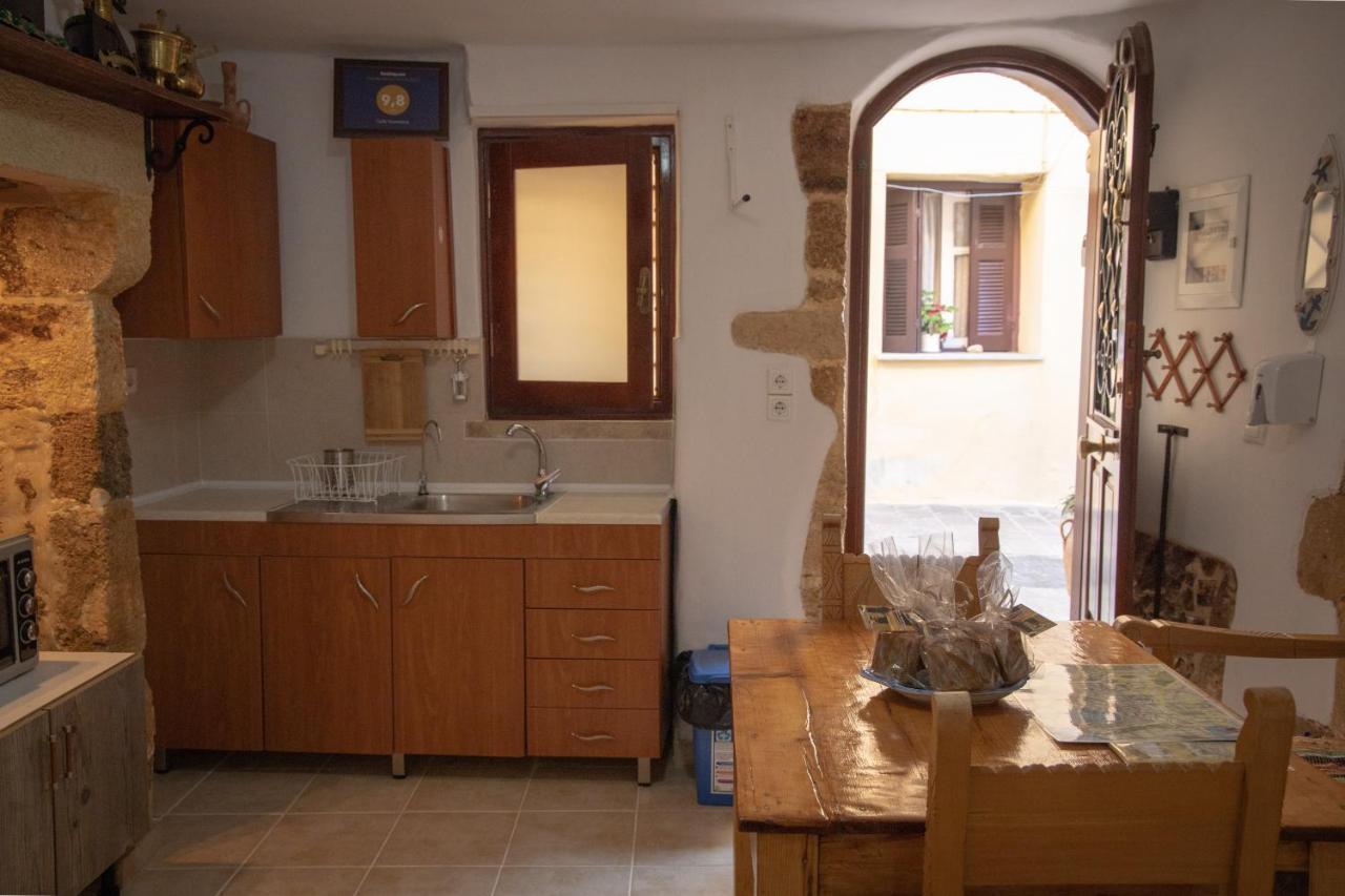 Calle Veneziana Chania  Bagian luar foto