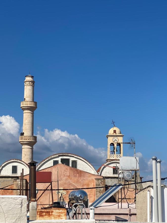 Calle Veneziana Chania  Bagian luar foto