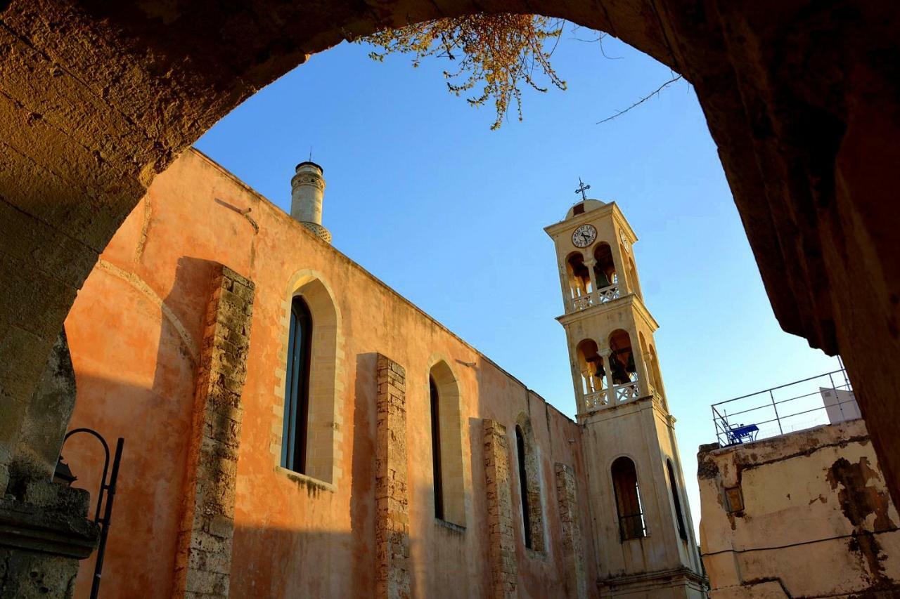 Calle Veneziana Chania  Bagian luar foto